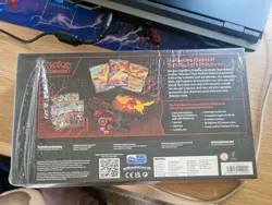 Pokemon TCG Team Rocket Moltres Ex Ultra Premium Collection UPC New & Sealed - Image 2