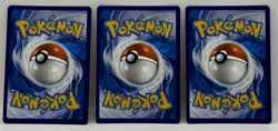 Lot of 3 Pokemon ex – Venusaur ex, Lucario ex, Latias ex – Mega Evolution - Image 2