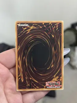 RA05-EN043 Chaos Angel Secret Rare 1st Ed YuGiOh - Image 2