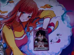 Monkey.D.Luffy Alt Art OP05-060 English Awakening of New Era - One Piece - LP - Image 1