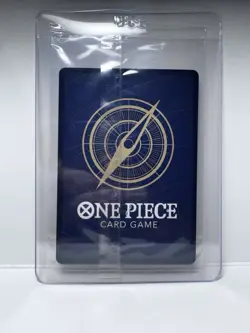 Bandai One Piece Card Game Monkey D. Luffy P-075 Promo Foil 6000 Power EN - Image 2
