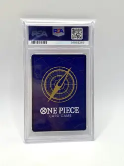 One Piece Monkey D Luffy Promo P-061 PSA 10 Gem Mint Japanese #7aeb - Image 2