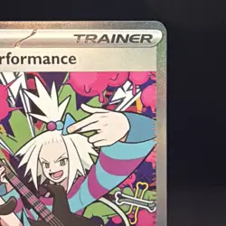 Pokemon Roxie's Performance 121/086 Chaos Rising Special Illustration Rare 🎸 - Image 4