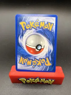 Team Magma's Houndoom 10/95 Holo Rare Team Magma vs Team Aqua Pokemon Near Mint - Image 3