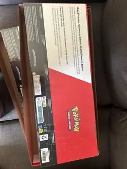 Pokemon TCG Mega Evolution Ascended Heros 2 pack Costco Exclusive box - Image 2