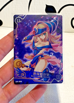 Yugioh / Dark Magician Girl / GoddessStory / Promo - Image 1