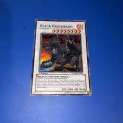 Black Brutdrago SOVR-EN043 Stardust Overdrive 1st Edition - Image 1