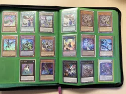 Yu-Gi-Oh Binder Collection Gemtech Toon World Binder Included - Image 4