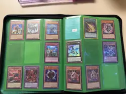 Yu-Gi-Oh Binder Collection Gemtech Toon World Binder Included - Image 5