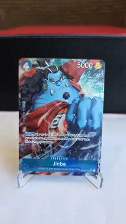 Jinbe OP07-045 (Parallel) - One Piece 500 Years in the Future - Image 1