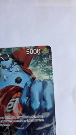 Jinbe OP07-045 (Parallel) - One Piece 500 Years in the Future - Image 3
