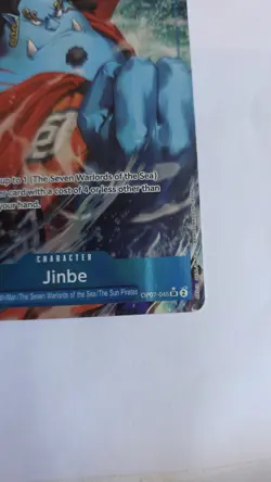 Jinbe OP07-045 (Parallel) - One Piece 500 Years in the Future - Image 5