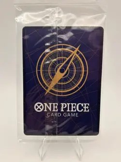 One Piece Tin Pack Set Vol 2 Luffy P075 Sabo P073 Ace P074 Promos Sealed English - Image 3