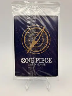 One Piece Tin Pack Set Vol 2 Luffy P075 Sabo P073 Ace P074 Promos Sealed English - Image 5
