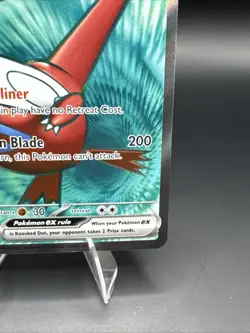 Latias EX 220/191 Surging Sparks Full Art Holo Pokemon Card - Image 4