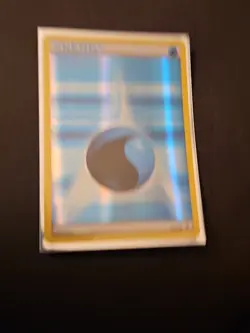 Water Energy - 77/83 - Common - Reverse Holo Geneerations - Pokemon Card - Image 1
