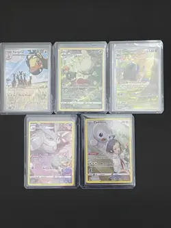 Pokemon Card Bundle 5 Count - Image 1