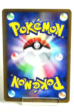 Pokemon card TCG PokePark's Torchic 047/PCG-P PokePark Promo 2005 Japanese - Image 4