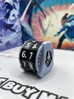 MTG Avatar The Last Air Bender Click Wheel Life Counter - Bundle Exclusive - Image 1