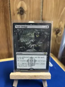 Toxic Deluge Modern Horizons 3 Regular - Image 1