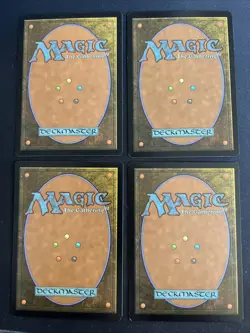 4x Unbounded Potential (036) Modern Horizons 2 LP MTG Magic x4 Playset MKE - Image 2