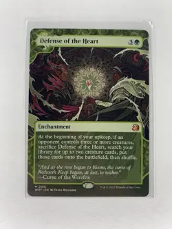 Defense of the Heart Wilds of Eldraine: Enchanting Tales Regular - Image 1