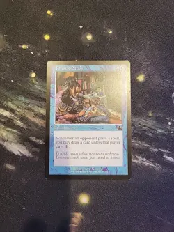MTG Rhystic Study Prophecy NM - Image 1