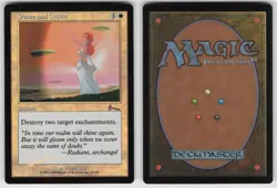 Peace and Quiet 17 Urza's Legacy Foil Uncommon MAGIC: THE GATHERING - Image 3