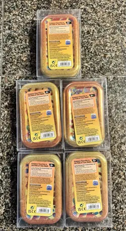 Pokemon 151 Mini Tins LOT OF 5 - Image 2