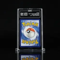 Pokemon Deoxys GG12 Crown Zenith Galarian Gallery Alt Art TAG 10 Gem Mint Holo - Image 3