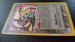 2005 Pokemon Jirachi #91/107-EX Deoxys-(NM/M)-Holo-Ready For Grading. - Image 3