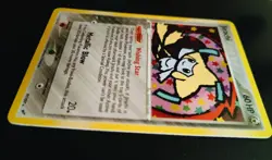 2005 Pokemon Jirachi #91/107-EX Deoxys-(NM/M)-Holo-Ready For Grading. - Image 4