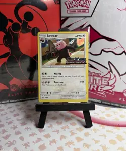Bewear - SM49 - Pokemon Sun & Moon Promo Prerelease Card - Image 1