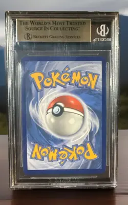 The Pokemon Company Victini 208 Scarlet & Violet Black Star Promo Foil BGS 9.5 - Image 2