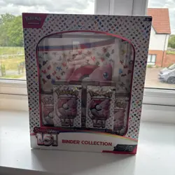 Sealed Pokemon - Scarlet & Violet 151 Binder Collection - Factory Sealed 820650853142 - Image 1