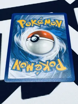 Pokemon Gyarados GX SM212 Sun & Moon Hidden Fates Black Star Promo - Image 5