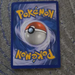 Pokemon TCG Pikachu 94/123 Mysterious Treasures Reverse Holo 60 HP English - Image 2