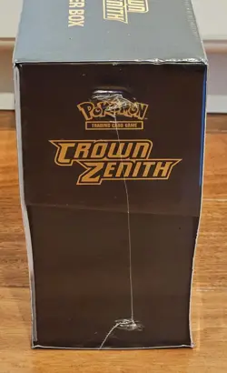 Pokemon Crown Zenith Elite Trainer Box ETB BRAND NEW Factory Sealed - Image 3