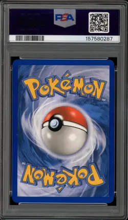 Pokemon Tyranitar ex POP Series 1 Holo Ultra Rare #17 PSA 9 Mint - Image 2