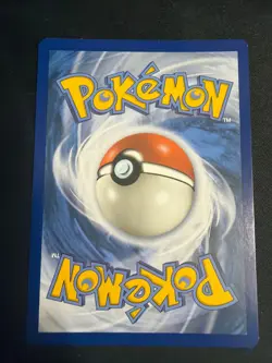 Pikachu SM206 Sm Holo cosmos holo sun and moon promo scratch on the back pokemon - Image 2