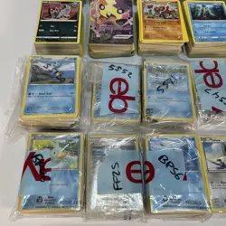 Huge Pokemon joblot Some Duplicates Custom Bundle - Image 2
