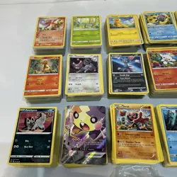 Huge Pokemon joblot Some Duplicates Custom Bundle - Image 4