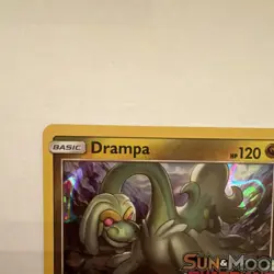 The Pokemon Company Drampa SM21 Prerelease Promo Holo ENG SM Sun & Moon - Image 3