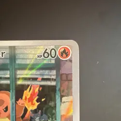The Pokemon Company Charmander SVP 044 Scarlet & Violet Promo Holo EN 2023 60HP - Image 2