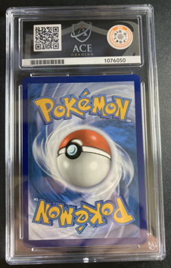 Pokemon TCG Radiant Greninja - Astral Radiance - ACE 10 Perfect Subgrades - Image 2