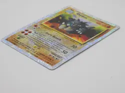 Pokemon Rhydon 35/110 Legendary Collection Reverse Holo - Very Good Cond - Image 2