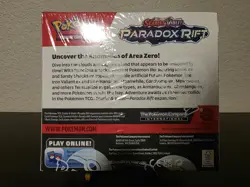 Pokemon TCG Scarlet & Violet - Paradox Rift Booster Box - 36 Packs **BRAND NEW** 820650853999 - Image 2