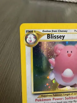 Pokemon Blissey Neo Revelation Holo Rare - Image 2