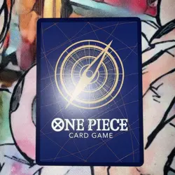 Bandai One Piece Prisoner of Impel Down Character OP16-042 Rare English - Image 2