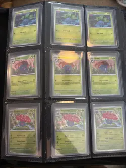 Pokemon Phantasmal flames completed master set - 2 Cards - Image 1